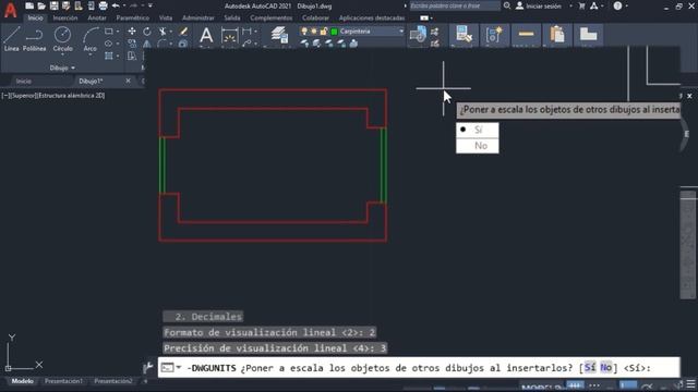 ⚠️ Como configurar la escala de AutoCAD correctamente EN METROS смотреть онлайн