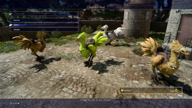 Final Fantasy 15 - Fast Travel, Chocobo and Airship guide! смотреть онлайн