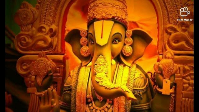 Ganpati Atharvshirsha Mantra | Ganpati Stotra смотреть онлайн