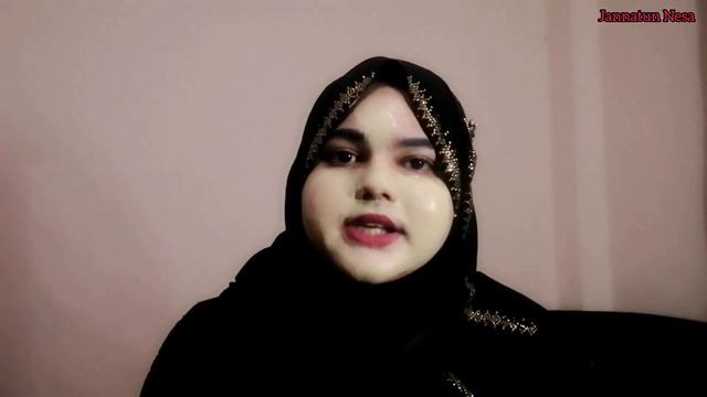 BIOAQUA Avocado Cleansing Mud Mask Review in Bangla | Jannatun Nesa смотреть онлайн