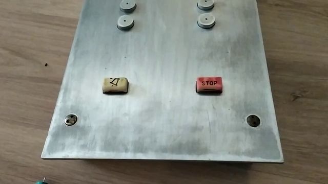 ремонт панели приказов пл7609У3 (часть 14) смотреть онлайн