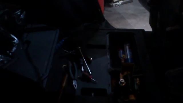 Hyundai Matrix снятие бензонасоса и замена топливного фильтра смотреть онлайн