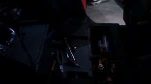 Hyundai Matrix снятие бензонасоса и замена топливного фильтра