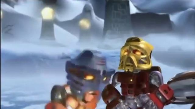 BIONICLE МАСКА СВЕТА