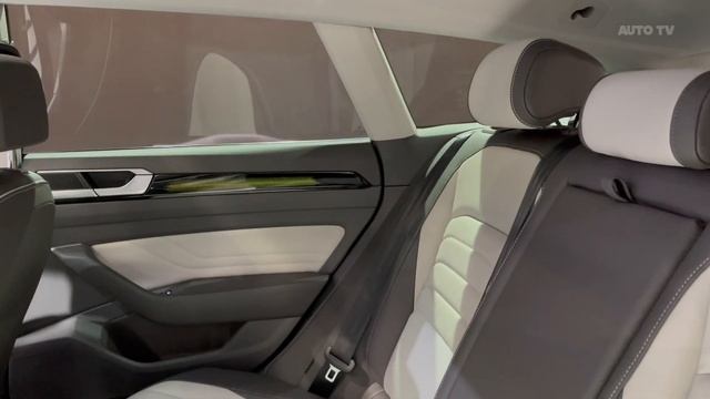 2022 VW Arteon Shooting Brake eHybrid 1.4L 150PS with DSG смотреть онлайн