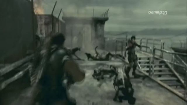 Gamepro 03/2009 - Resident Evil 5 смотреть онлайн