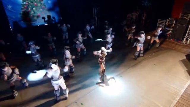 Новогодний бум 25.12.2016 смотреть онлайн
