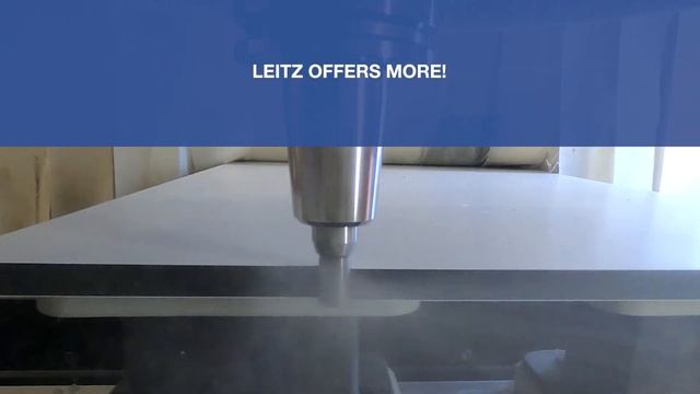 CNC processing of compact laminates (12 mm) with Leitz diamond router cutters смотреть онлайн