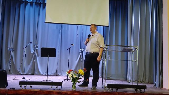 "Что я вижу? Что понимаю? Что говорит Господь?" Пастор: Иван Борисович смотреть онлайн