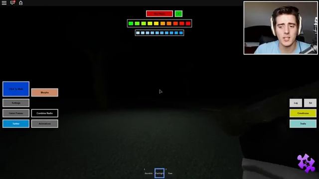 Roblox Adventures / Slender Man's Revenge Reborn / Escaping Slenderman! смотреть онлайн