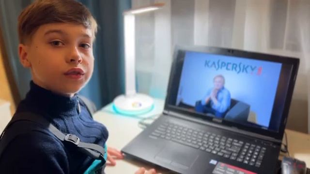 Касперский. Навигаторы детства. РДДМ. смотреть онлайн