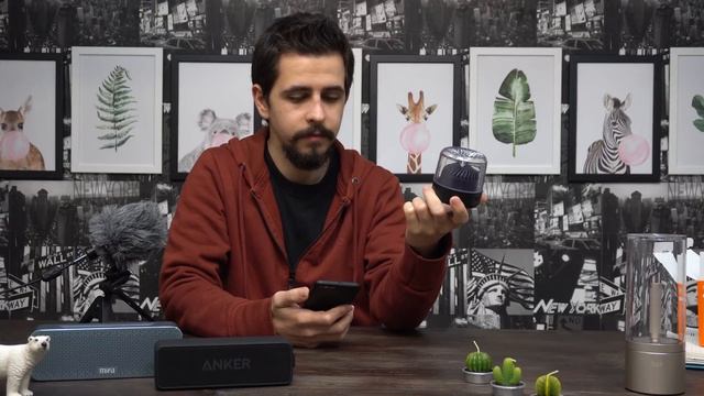 Mini Aura Studio :D Çakma harman/kardon Orico Hoparlör, Speaker смотреть онлайн