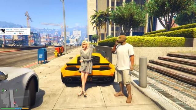 РЕАЛЬНАЯ ЖИЗНЬ В GTA 5 - НА МОЕГО БРАТА НАЕХАЛИ ОПАСНЫЕ БАНДИТЫ! ДЕЛА В ФБР. КУПИЛ ВЕЛОСИПЕД смотреть онлайн