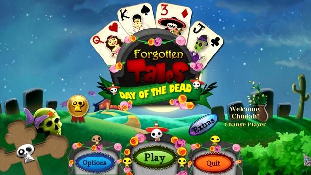 Forgotten Tales: Day of the Dead Soundtrack - 06. BGM4 смотреть онлайн