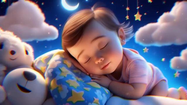 Baby Fall Asleep In 3 Minutes With Soothing Lullabies 2 Hour Baby Sleep Music 81 720p смотреть онлайн