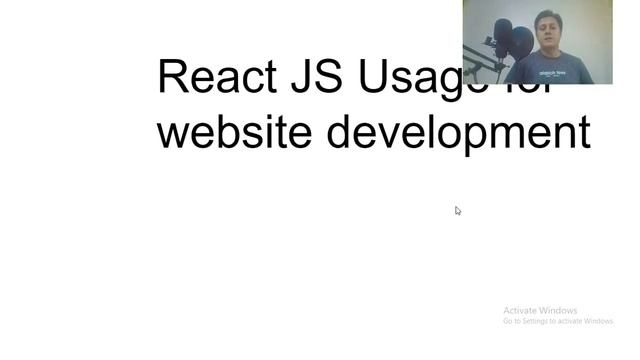 Learn React JS Beginners Introduction in 15 Minutes in Hindi | रिएक्ट जे एस 15 मिनट में - हिंदी смотреть онлайн