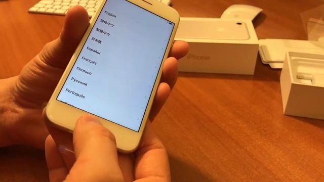 iPhone 7 из Европы - обзор и отзыв владельца смотреть онлайн