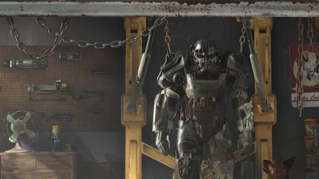 Fallout 4 is Official - BOX ART - PS4, Xbox One & PC ONLY - DOG RETURNS (Leaks) смотреть онлайн