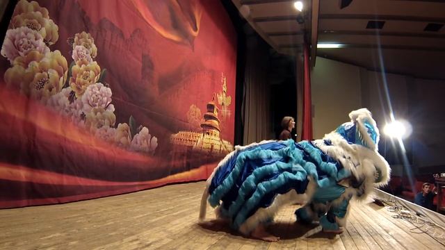МГУ, 5-летие института Конфуция. (1) смотреть онлайн