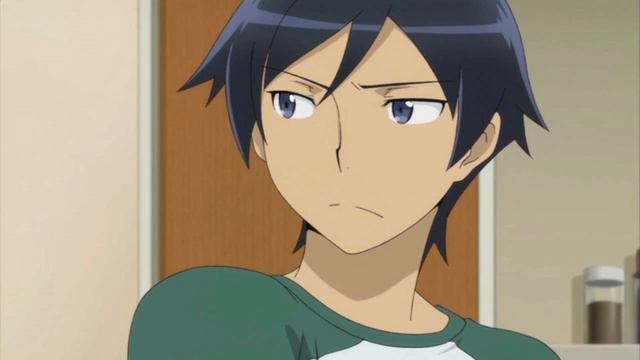 My Little Sister Can't Be This Cute Season 1 Anime Review, The Struggle Of Being An Otaku In Societ смотреть онлайн