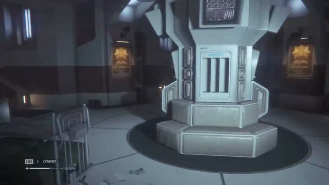 Alien Isolation # 9 КОРАБЛЬ ЧУЖИХ смотреть онлайн