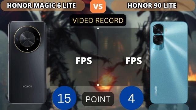 Honor Magic 6 Lite 5G vs Honor 90 Lite 5G | PHONE COMPARISON смотреть онлайн