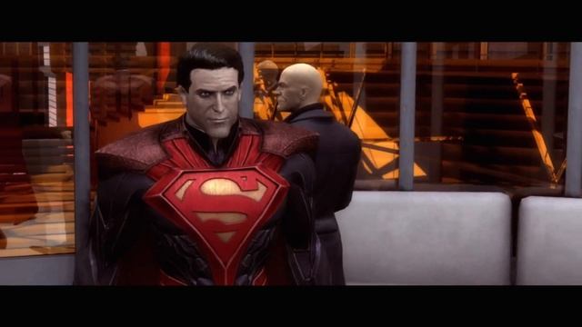 Injustice Gods Among Us Chapter 5 Green Arrow смотреть онлайн