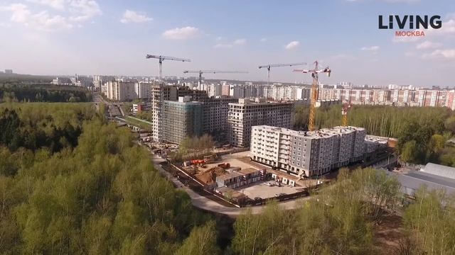 ЖК «Гринада» обзор Тайного Покупателя. Новостройки Москвы смотреть онлайн