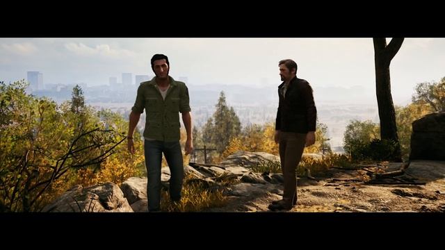 A Way Out Полное Прохождение на Русском БЕЗ КОММЕНТАРИЕВ. смотреть онлайн