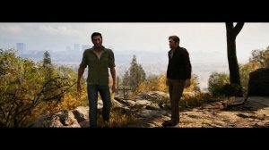 A Way Out Полное Прохождение на Русском БЕЗ КОММЕНТАРИЕВ.