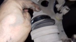 Замена наружного ШРУСа Suzuki Aerio 4X4. Ремонт авто с Алексеем Захаровым. #Авторемонт