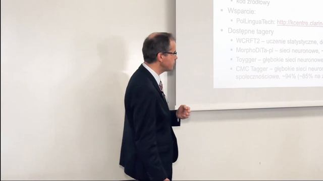 NASK Seminarium AIDA "CLARIN-PL - infrastruktura badawcza technologii językowych" смотреть онлайн