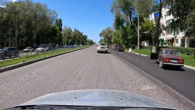В Самаре полным ходом идёт капитальный ремонт улицы Гагарина смотреть онлайн