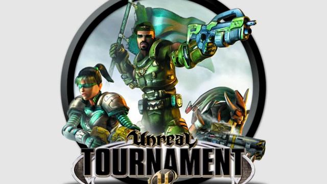 Unreal Tournament 2003/2004 Entire OST смотреть онлайн