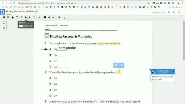 How to Use DocHub to Edit PDF Files смотреть онлайн