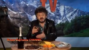 1 ЖОРИК ВАРТАНОВ СЕВ-КАВ ТВ. ОРИГИНАЛЬНОЕ СВАДЕБНОЕ ПОЗДРАВЛЕНИЕ ОТ ЖОРИКА. ИМЕЮТСЯ СУБТИТРЫ!