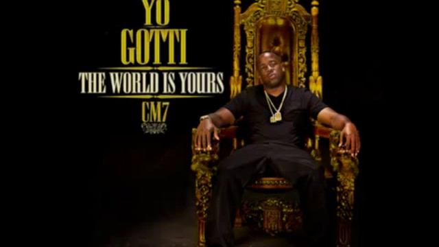 Yo Gotti Bulletproof Track 01 CM7 The World Is Yours Mixtape смотреть онлайн