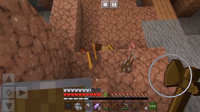 3 серия хардкор выживания в маинкрофта