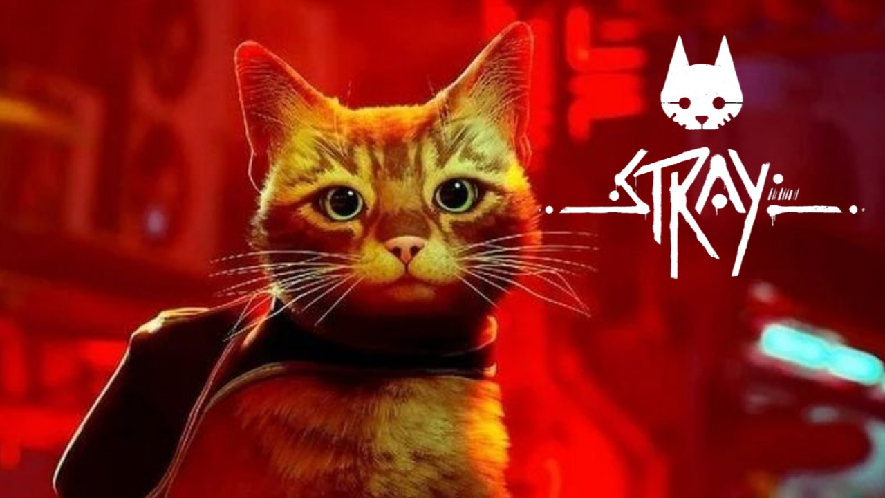 СТРЕЙ Прохождение игры [Часть 1] / Stray Part 1 смотреть онлайн