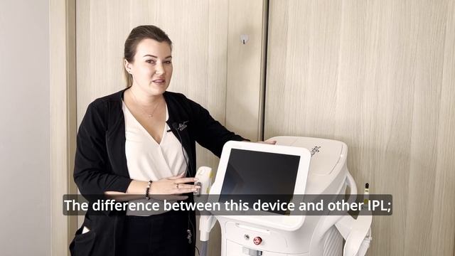 The Newest Lumenis Device - Stellar M22 IPL смотреть онлайн