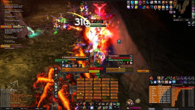 Why I QUIT Battle For Azeroth - WoW BFA to Project Ascension смотреть онлайн