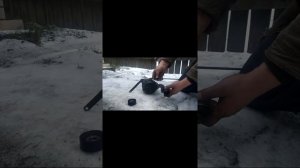 Замена  генератора на ГАЗ-Соболь.