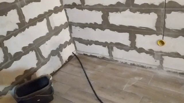 Электрика в частном доме из газобетона (часть 2) смотреть онлайн