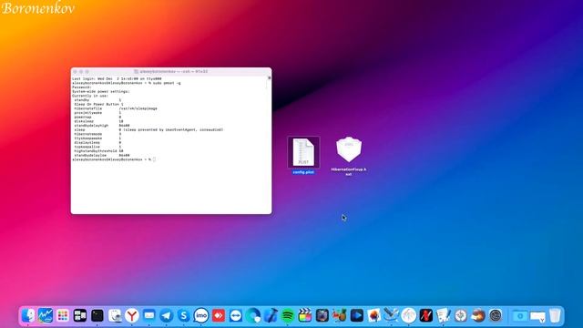 ПОЧЕМУ НЕ РАБОТАЕТ СОН НА HACKINTOSH?!!!