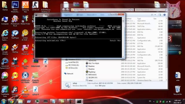 Red Alert 2 for windows 7 смотреть онлайн