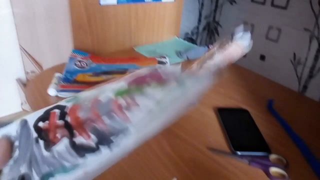 Я сделал супер пт-сау 99 уравня из бумаги!!!!! смотреть онлайн