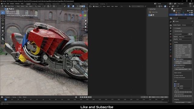 Tips - Octane for Blender 7 Essential Tips смотреть онлайн