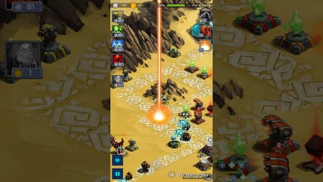 Ancient Planet TD - Level 1/World 5 смотреть онлайн