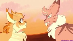 Коты Воители~Я не победим