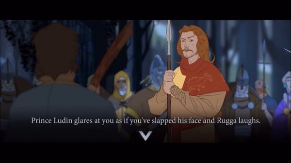 Banner Saga 2 (iOS / Android) Gameplay HD
